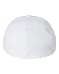 Flexfit 180 Delta® Seamless Cap - White