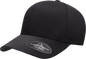 Flexfit 180 Delta Seamless Cap Dark Gray Dark Gray / 6 3/4’’ 7 1/4’’