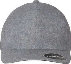 Flexfit 180 Delta Seamless Cap - Melange Blue