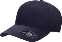Flexfit 180 Delta Seamless Cap - Navy - Navy / 6 3/4’’ - 7 1/4’’