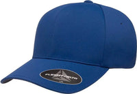Flexfit 180 Delta Seamless Cap - Royal - Royal / 6 3/4’’ - 7 1/4’’