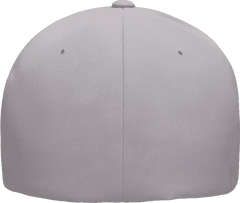 Flexfit 180 Delta Seamless Cap Silver