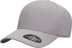 Flexfit 180 Delta Seamless Cap Silver Light Gray Gray / 6 3/4’’ 7 1/4’’