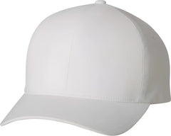 Flexfit 180 Delta Seamless Cap White