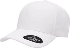 Flexfit 180 Delta Seamless Cap White White / 6 3/4’’ 7 1/4’’