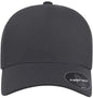Flexfit 180AP Delta Snapback Perforated Cap - Dark Gray - Dark Gray / One Size Fits Most