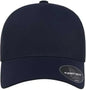 Flexfit 180AP Delta Snapback Perforated Cap - Navy - Navy / One Size Fits Most