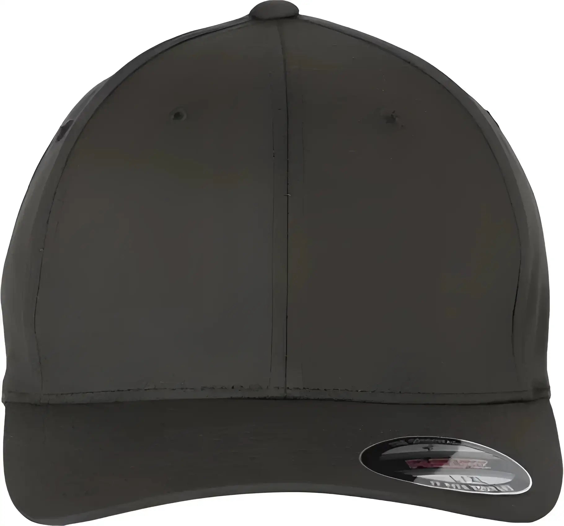 Flexfit 5001 V Flex Twill Cap Dark Grey Dark Gray / 6 3/4’’ 7 1/4’’