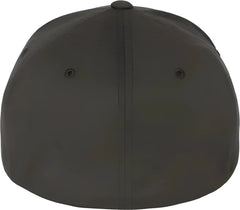 Flexfit 5001 V Flex Twill Cap Dark Grey