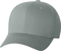 Flexfit 5001 V-Flex Twill Cap - Gray