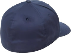 Flexfit 5001 V Flex Twill Cap Navy