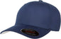 Flexfit 5001 V Flex Twill Cap Navy Navy / 6 3/4’’ 7 1/4’’