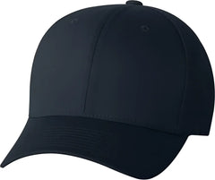 Flexfit 5001 V Flex Twill Cap Navy