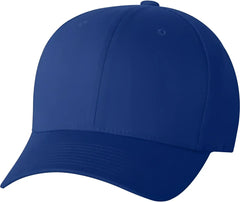 Flexfit 5001 V Flex Twill Cap Royal Blue