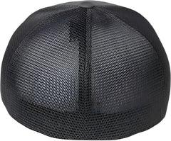 Flexfit 5511UP Unipanel Trucker Cap Charcoal