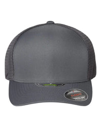 Flexfit 5511UP Unipanel™ Trucker Cap - Charcoal - Dark Gray / S/M