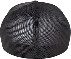 Flexfit 5511UP Unipanel Trucker Cap Dark Grey