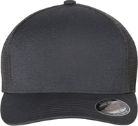 Flexfit 5511UP Unipanel Trucker Cap - Dark Grey - Dark Gray / 6 3/4’’ - 7 1/4’’