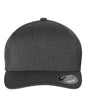 Flexfit 5511UP Unipanel™ Trucker Cap - Melange Dark Grey - Dark Gray / S/M