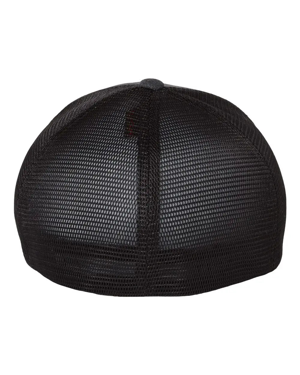 Flexfit 5511UP Unipanel™ Trucker Cap - Melange Dark Grey Black