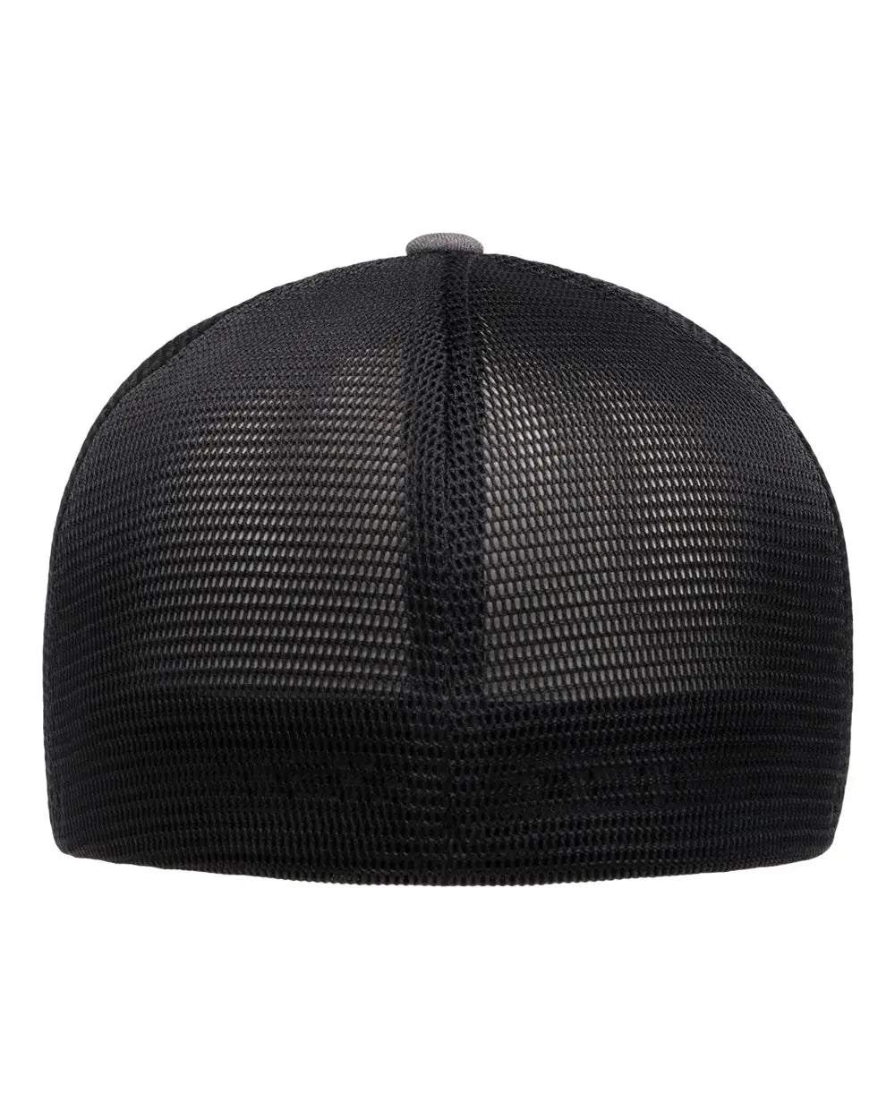 Flexfit 5511UP Unipanel™ Trucker Cap - Melange Heather Black