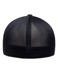 Flexfit 5511UP Unipanel™ Trucker Cap - Melange Navy