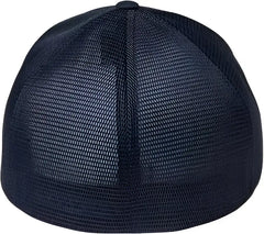 Flexfit 5511UP Unipanel Trucker Cap True Navy