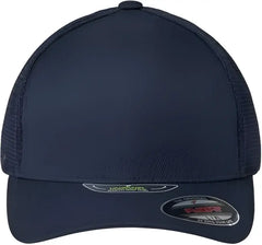 Flexfit 5511UP Unipanel Trucker Cap True Navy Navy / L/XL