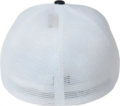 Flexfit 5511UP Unipanel Trucker Cap True Navy White