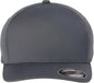 Flexfit 5577UP Unipanel Solid Cap Heather Dark Grey Dark Gray / 6 3/4’’ 7 1/4’’