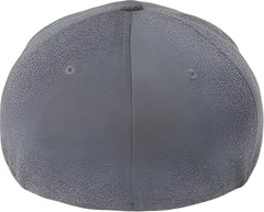 Flexfit 5577UP Unipanel Solid Cap Heather Grey