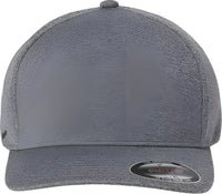 Flexfit 5577UP Unipanel Solid Cap Heather Grey Gray / 6 3/4’’ 7 1/4’’