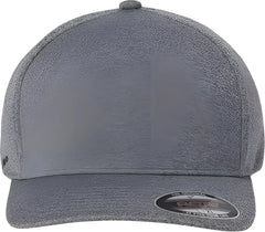 Flexfit 5577UP Unipanel Solid Cap Heather Grey Gray / 6 3/4’’ 7 1/4’’