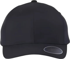Flexfit 6100NU NU Cap Black Black / 6 3/4’’ 7 1/4’’