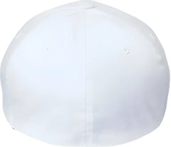Flexfit 6100NU NU Cap White