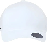 Flexfit 6100NU NU Cap White White / 6 3/4’’ 7 1/4’’