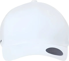 Flexfit 6100NU NU Cap White White / 6 3/4’’ 7 1/4’’