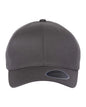 Flexfit 6100NU NU® Cap - Dark Grey - Dark Gray / S/M