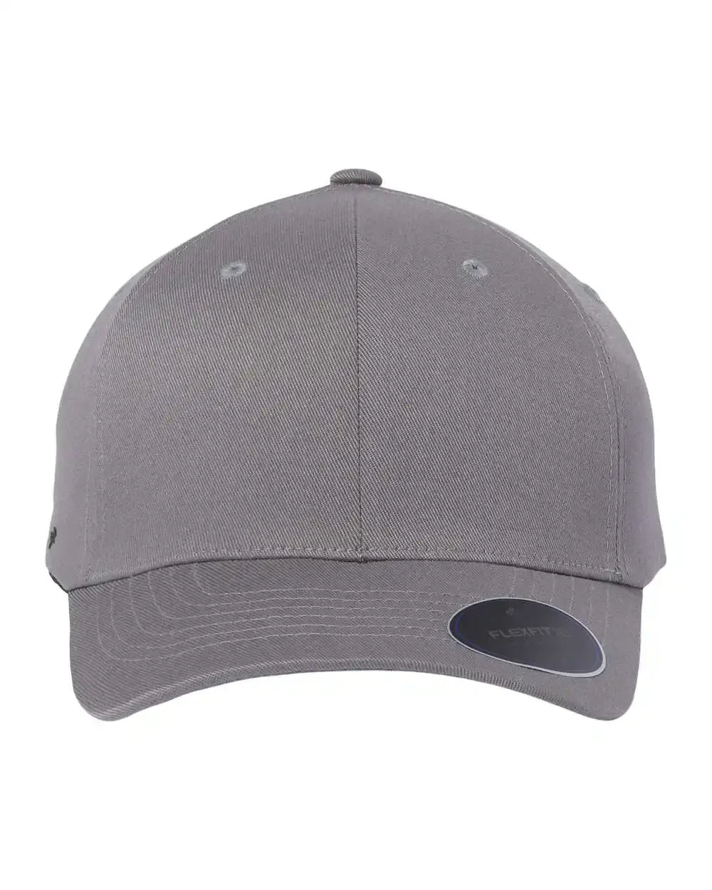 Flexfit 6100NU NU® Cap - Grey - Gray / S/M
