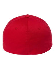 Flexfit 6100NU NU® Cap - Red