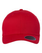 Flexfit 6100NU NU® Cap - Red - Red / S/M