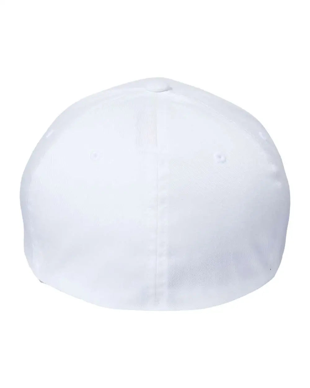 Flexfit 6100NU NU® Cap - White