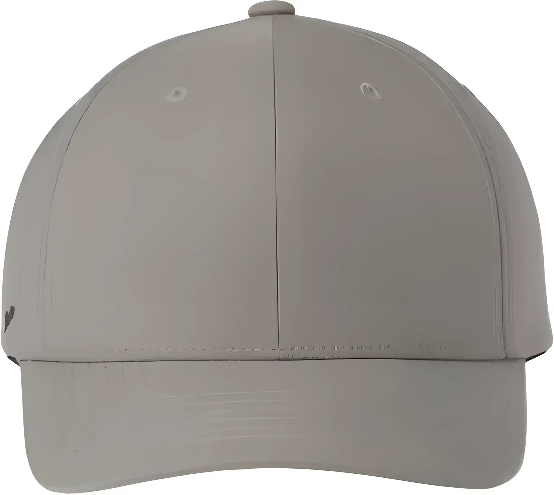 Flexfit 6110NU NU Adjustable Cap Gray Gray / One Size Fits Most