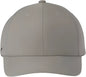 Flexfit 6110NU NU Adjustable Cap Gray Gray / One Size Fits Most