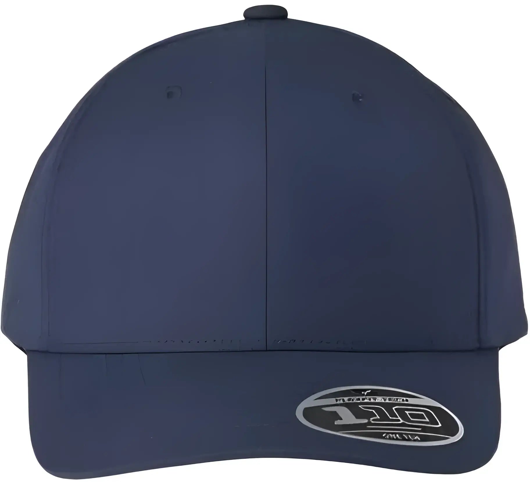 Flexfit 6110NU NU Adjustable Cap Navy Navy / One Size Fits Most