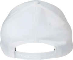 Flexfit 6110NU NU Adjustable Cap White White / One Size Fits Most