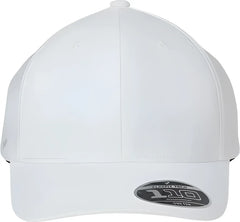 Flexfit 6110NU NU Adjustable Cap White White / One Size Fits Most