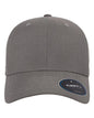 Flexfit 6110NU NU® Adjustable Cap - Grey - Gray / One Size Fits Most