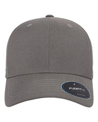 Flexfit 6110NU NU® Adjustable Cap - Grey - Gray / One Size Fits Most