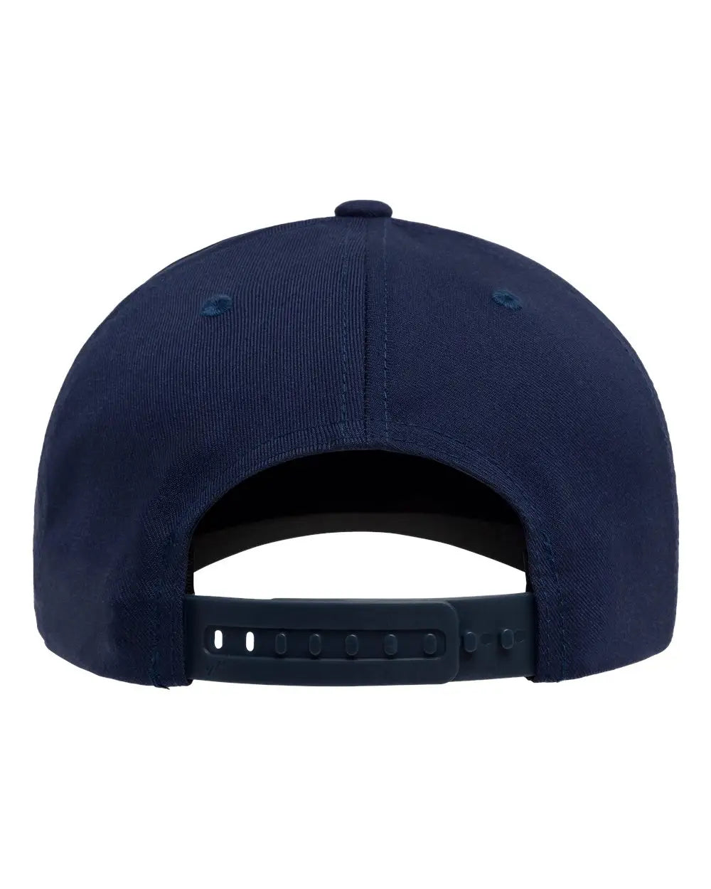 Flexfit 6110NU NU® Adjustable Cap - Navy - Navy / One Size Fits Most